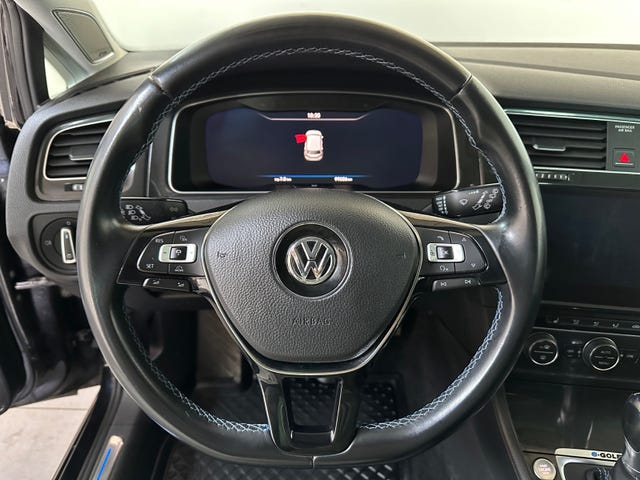 2018 VOLKSWAGEN GOLF - 16