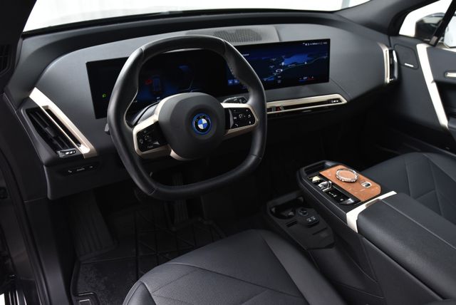 2022 BMW IX XDRIVE 40 - 10