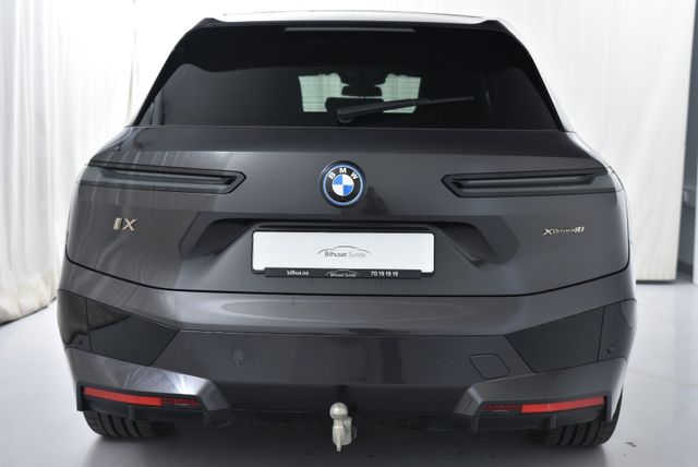 2022 BMW IX XDRIVE 40 - 3