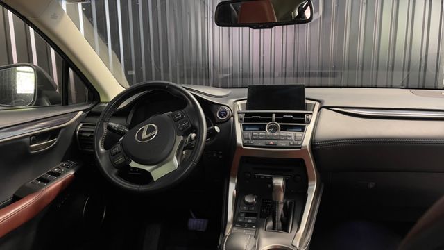 null 2015 LEXUS NX 300H-5