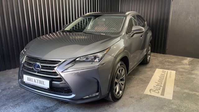 2015 LEXUS NX 300H - 2