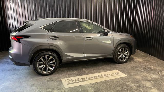 2015 LEXUS NX 300H - 3