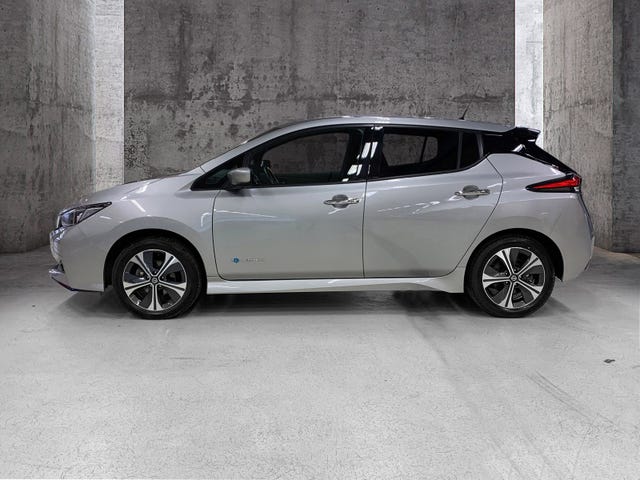 SJNFAAZE1U0112800 2021 NISSAN LEAF-2