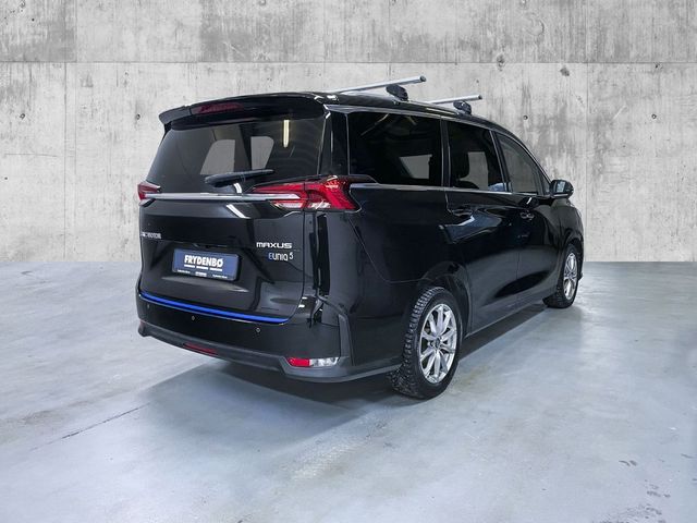 2021 MAXUS EUNIQ 5 - 3