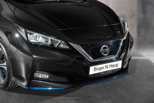 SJNFAAZE1U0112709 2021 NISSAN LEAF-2