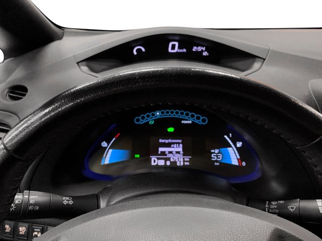 2014 NISSAN LEAF - 9