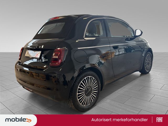 2021 FIAT 500 - 7