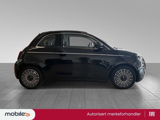 2021 FIAT 500 - 8