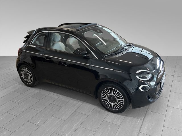 2021 FIAT 500 - 12