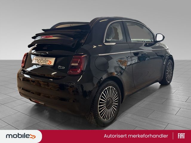 2021 FIAT 500 - 9