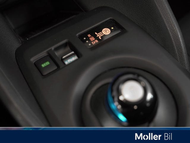 2021 NISSAN LEAF - 23