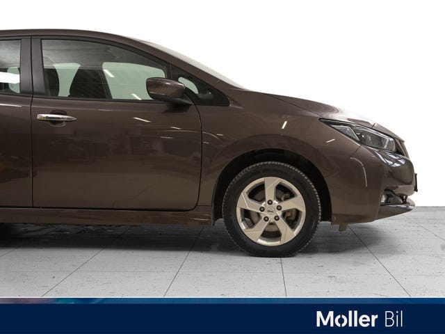 2021 NISSAN LEAF - 8