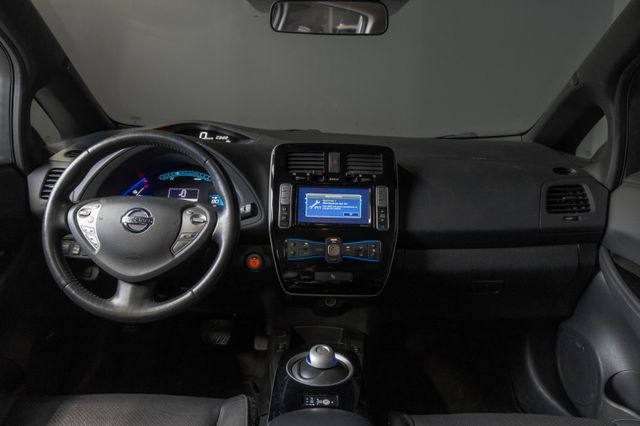 2015 NISSAN LEAF - 7