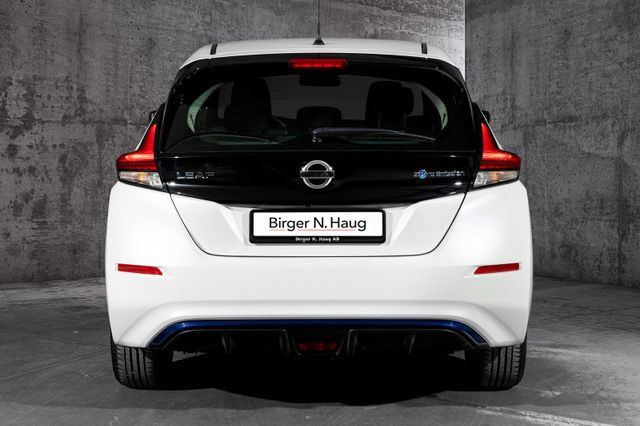 2021 NISSAN LEAF - 8