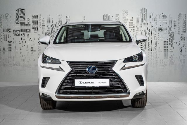 2021 LEXUS NX 300H - 7