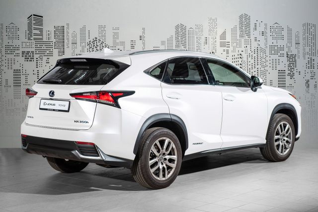 2021 LEXUS NX 300H - 8