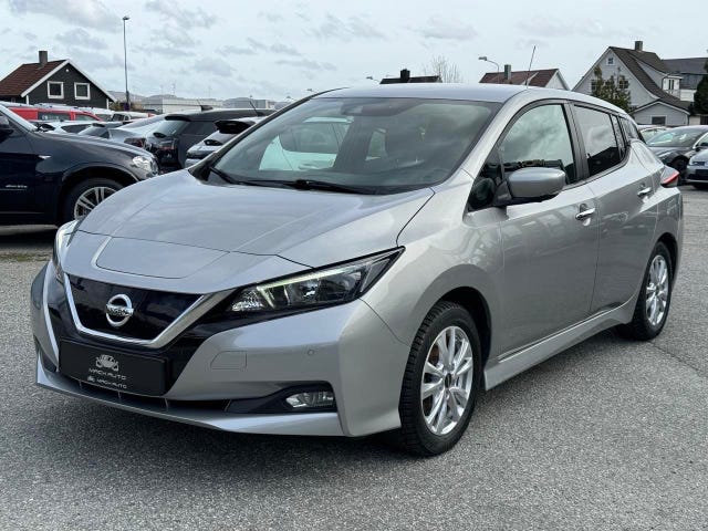 SJNFAAZE1U0094001 2020 NISSAN LEAF-2
