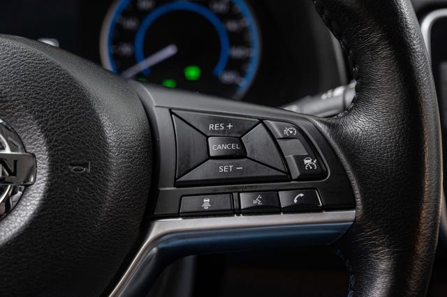 2021 NISSAN LEAF - 13