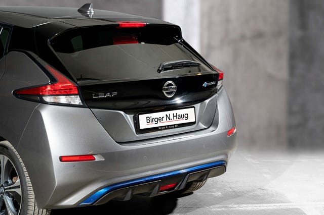 SJNFAAZE1U0126946 2021 NISSAN LEAF-5