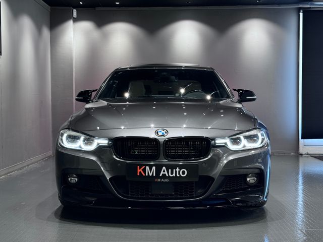 2016 BMW 3-SERIE - 4