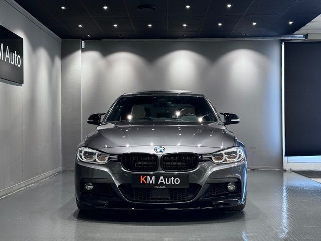 2016 BMW 3-SERIE - 3