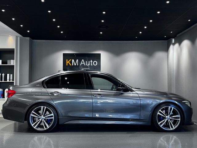 2016 BMW 3-SERIE - 12