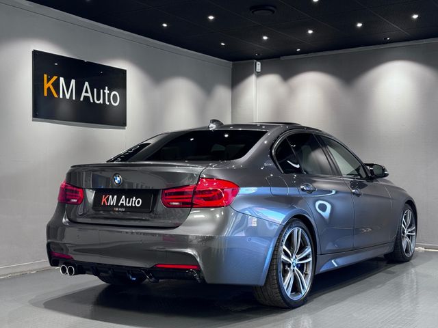 2016 BMW 3-SERIE - 11