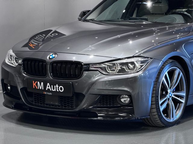 2016 BMW 3-SERIE - 5