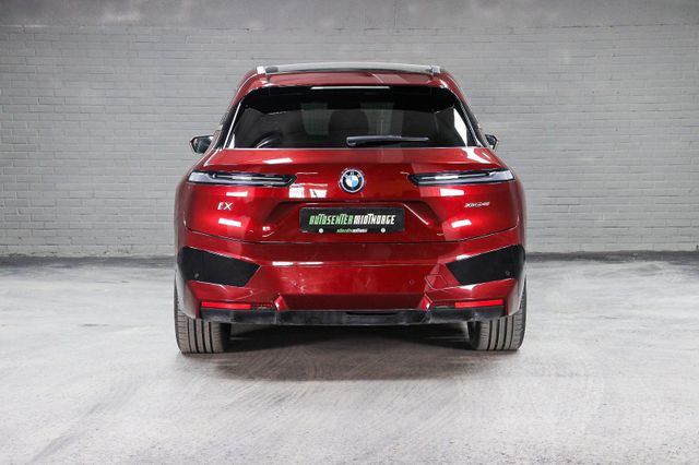 2022 BMW IX XDRIVE 40 - 7