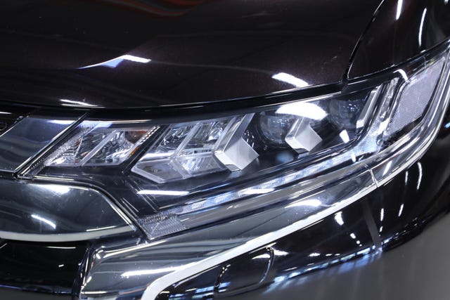 2020 MITSUBISHI OUTLANDER - 8