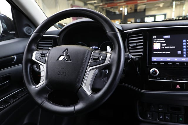 2020 MITSUBISHI OUTLANDER - 15