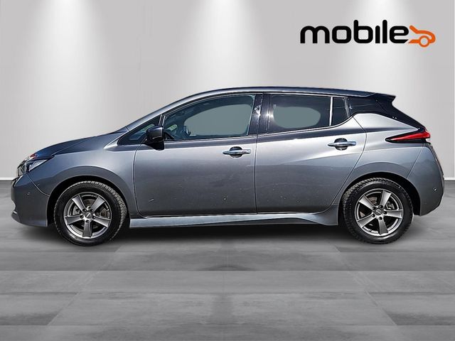 2018 NISSAN LEAF - 20