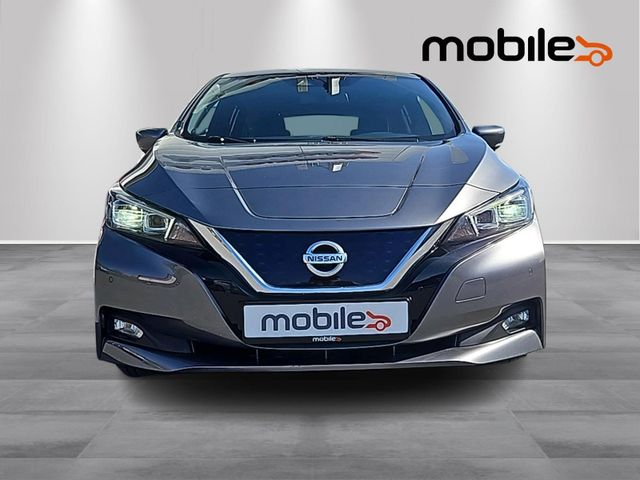 2018 NISSAN LEAF - 18