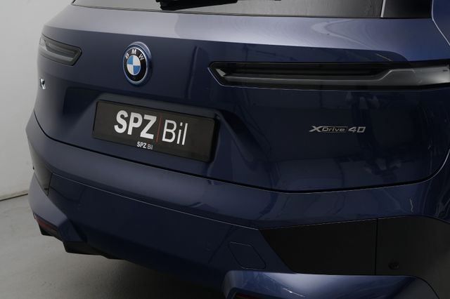 2022 BMW IX XDRIVE 40 - 8