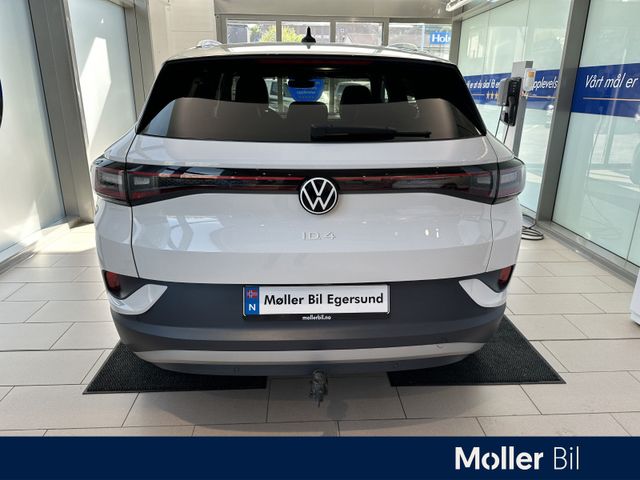 2021 VOLKSWAGEN ID.4 - 10