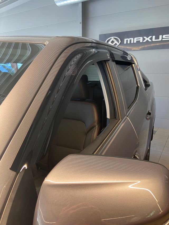 2024 MAXUS T90 EV - 21