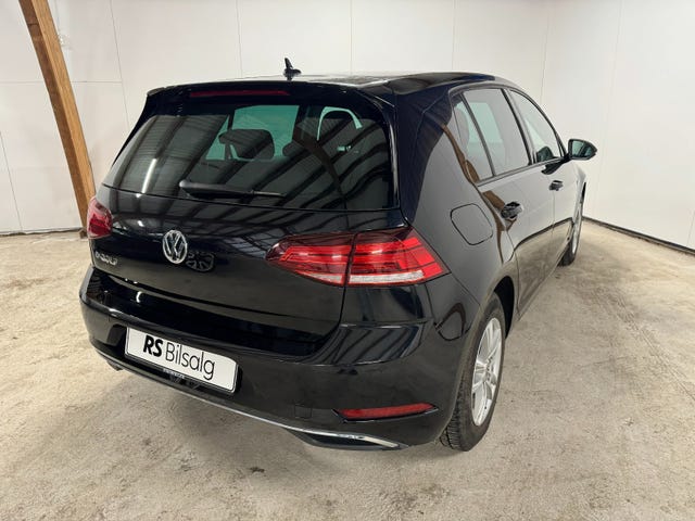 2019 VOLKSWAGEN GOLF - 10