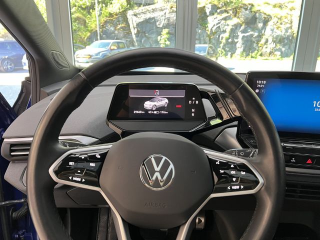 2021 VOLKSWAGEN ID.4 - 9