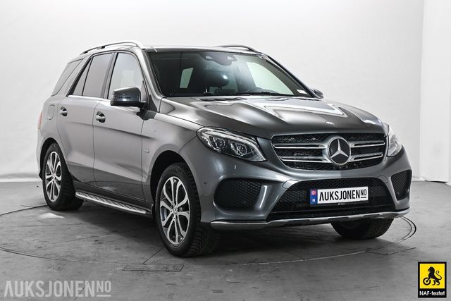 WDC1660631A859249 2017 MERCEDES-BENZ GLE-0