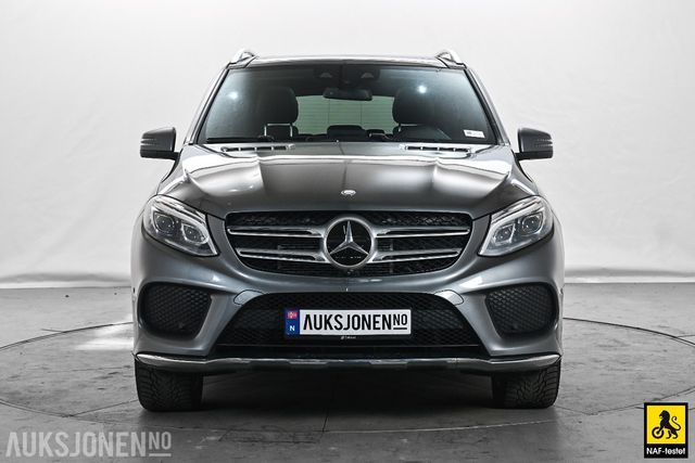 WDC1660631A859249 2017 MERCEDES-BENZ GLE-1