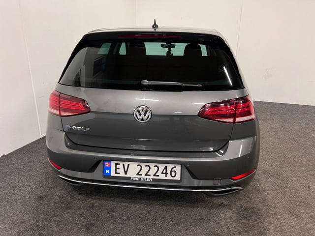2019 VOLKSWAGEN GOLF - 12