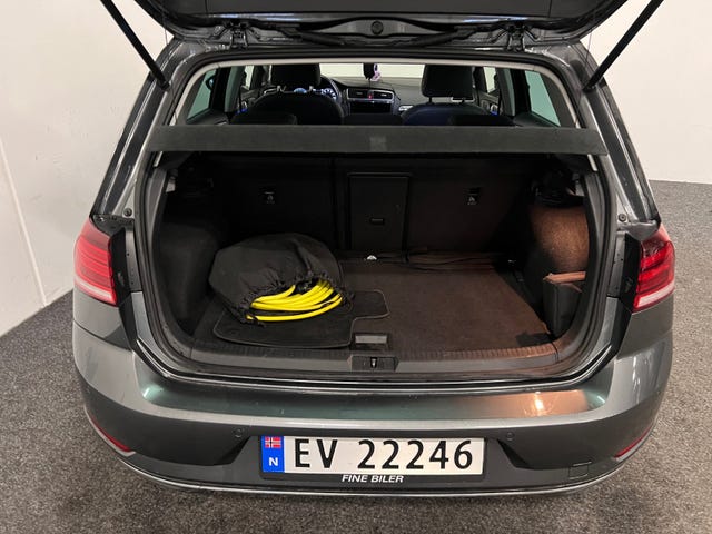 2019 VOLKSWAGEN GOLF - 15