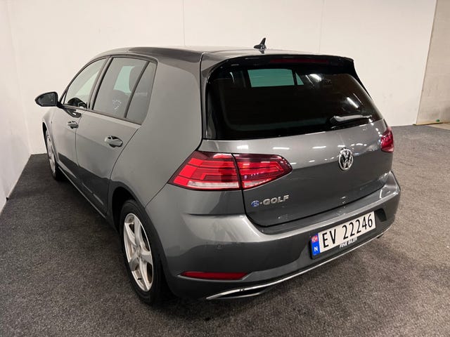 2019 VOLKSWAGEN GOLF - 14