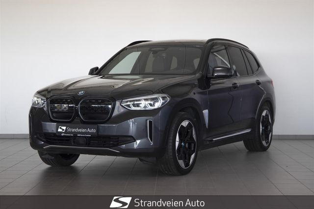 2021 BMW IX3 - 1