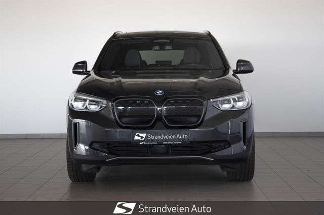 2021 BMW IX3 - 2