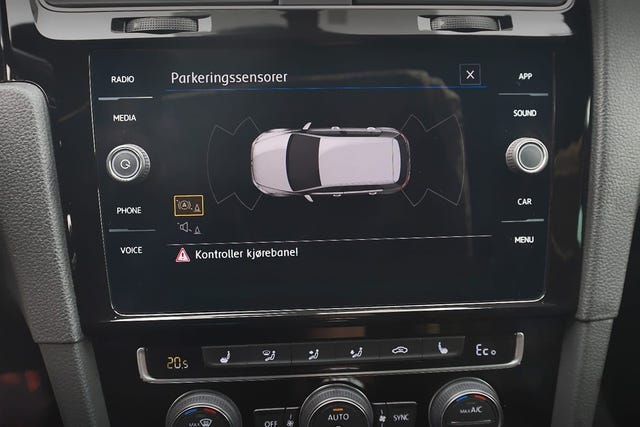 2018 VOLKSWAGEN GOLF - 29