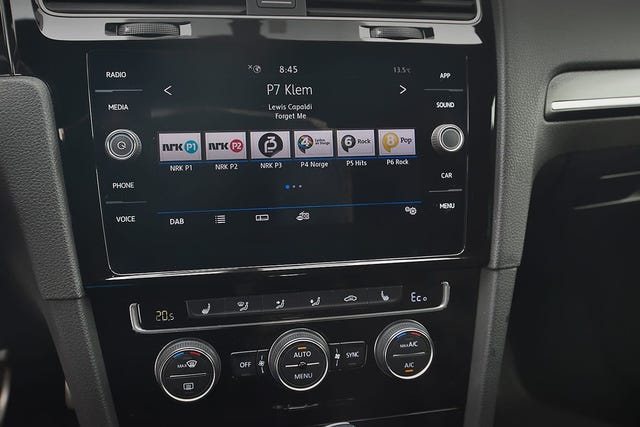 2018 VOLKSWAGEN GOLF - 22