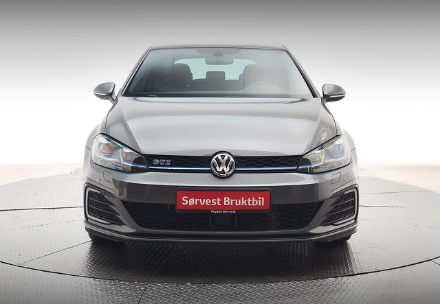 2018 VOLKSWAGEN GOLF - 8