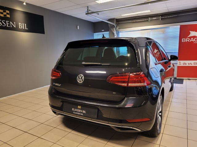 2018 VOLKSWAGEN GOLF - 7