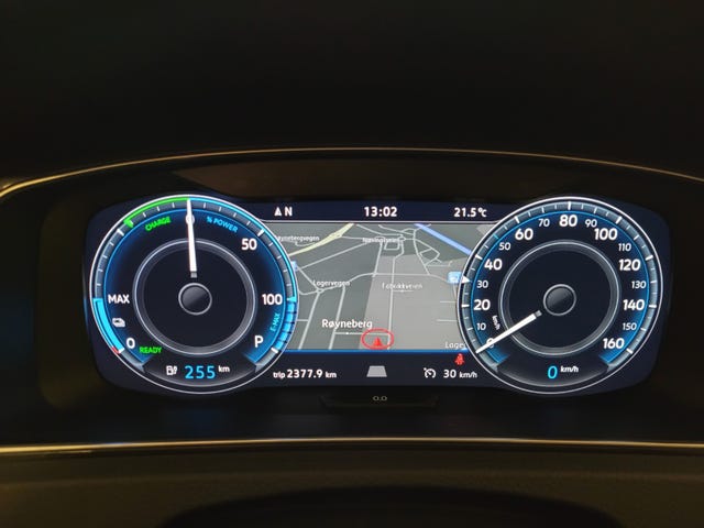 2018 VOLKSWAGEN GOLF - 21